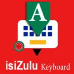 Logo of Zulu Keyboard android Application 