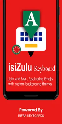 Zulu Keyboard android App screenshot 15