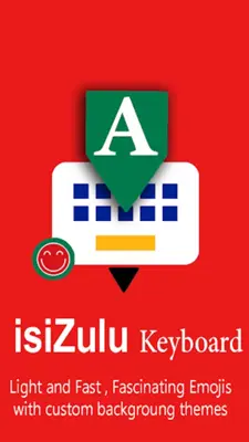 Zulu Keyboard android App screenshot 7